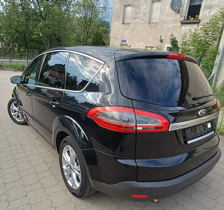 Ford S-Max cena 28700 przebieg: 354000, rok produkcji 2011 z Złotoryja małe 211